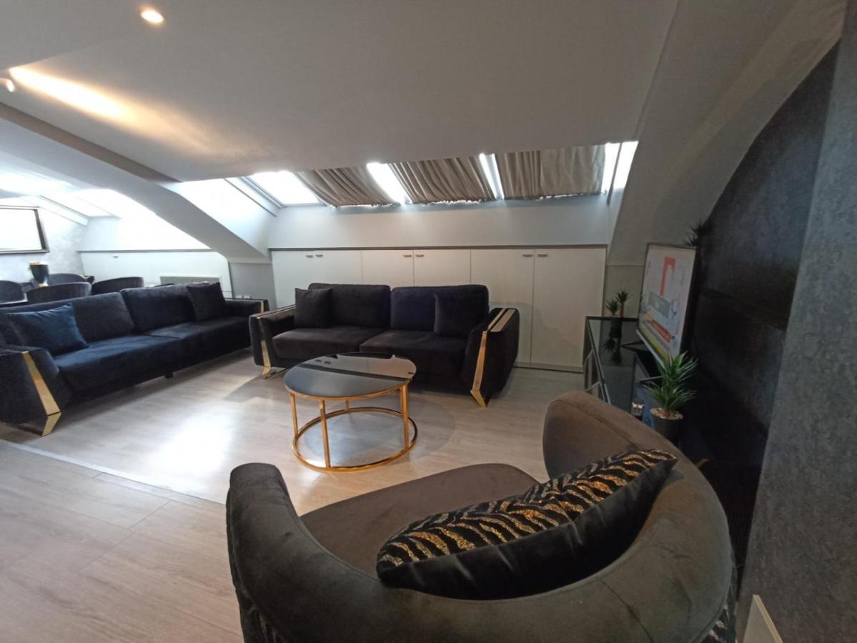 Star Of Istanbul Residence 외부 사진