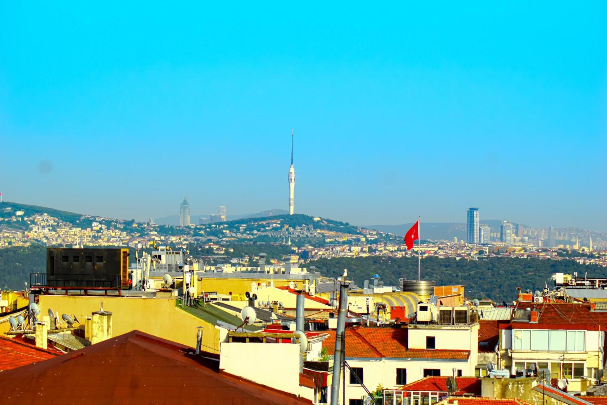 Star Of Istanbul Residence 외부 사진