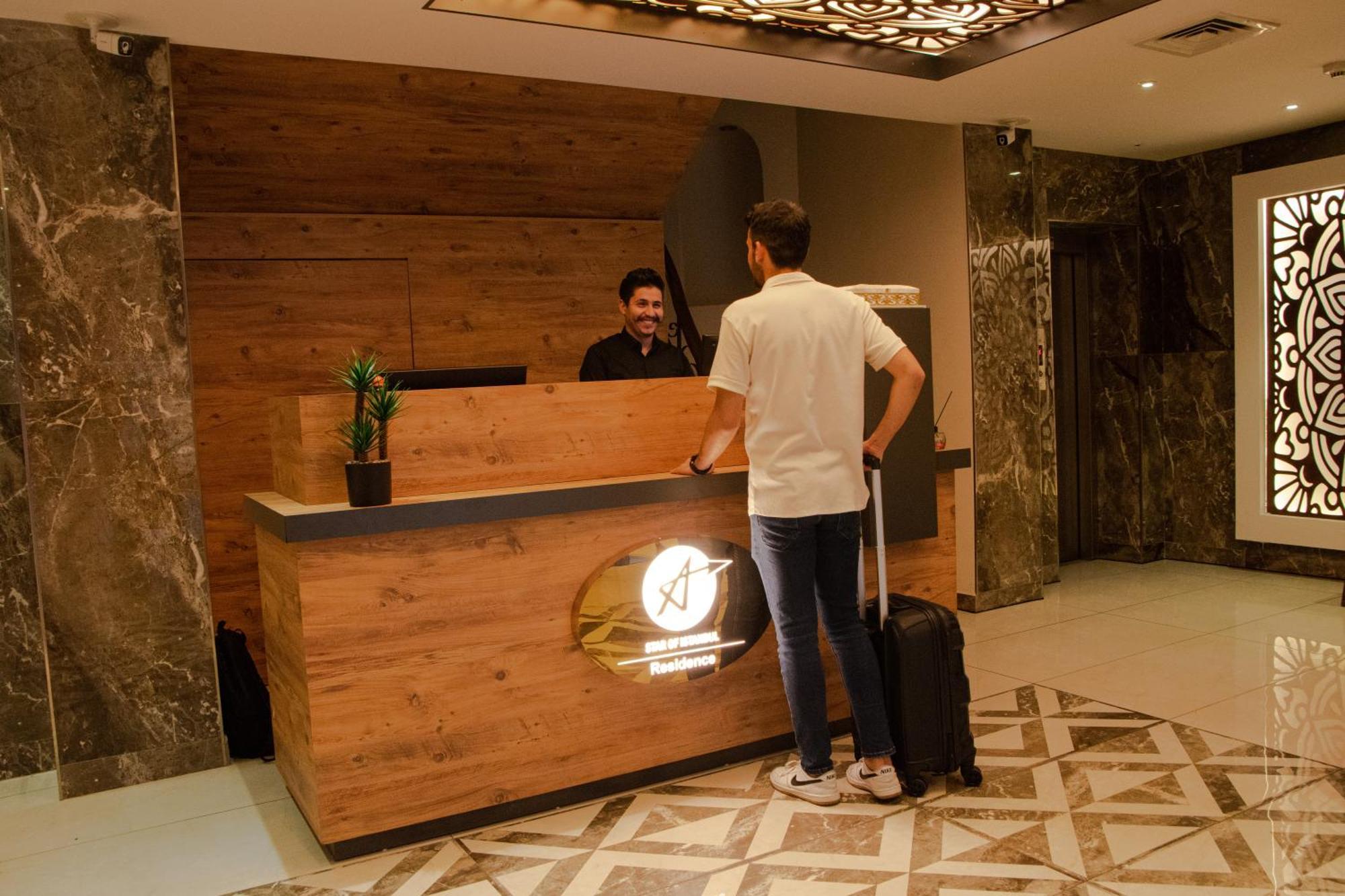Star Of Istanbul Residence 외부 사진