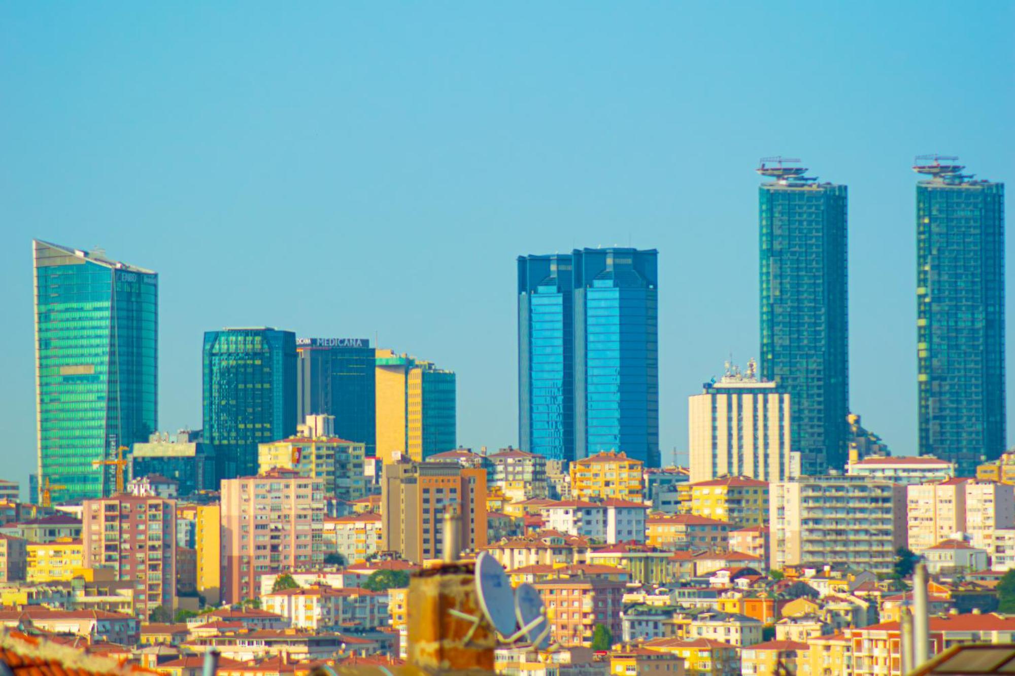 Star Of Istanbul Residence 외부 사진