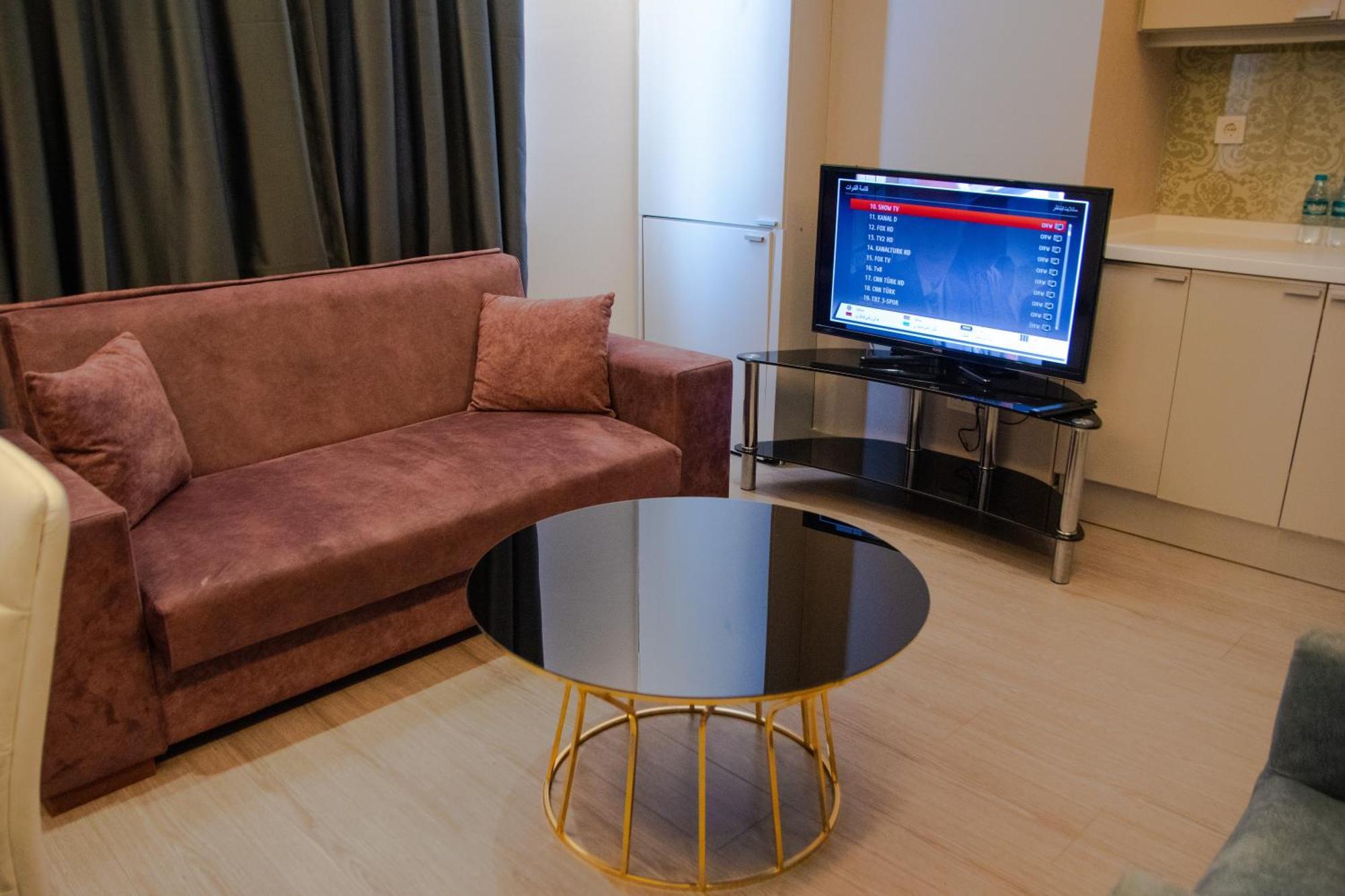 Star Of Istanbul Residence 외부 사진