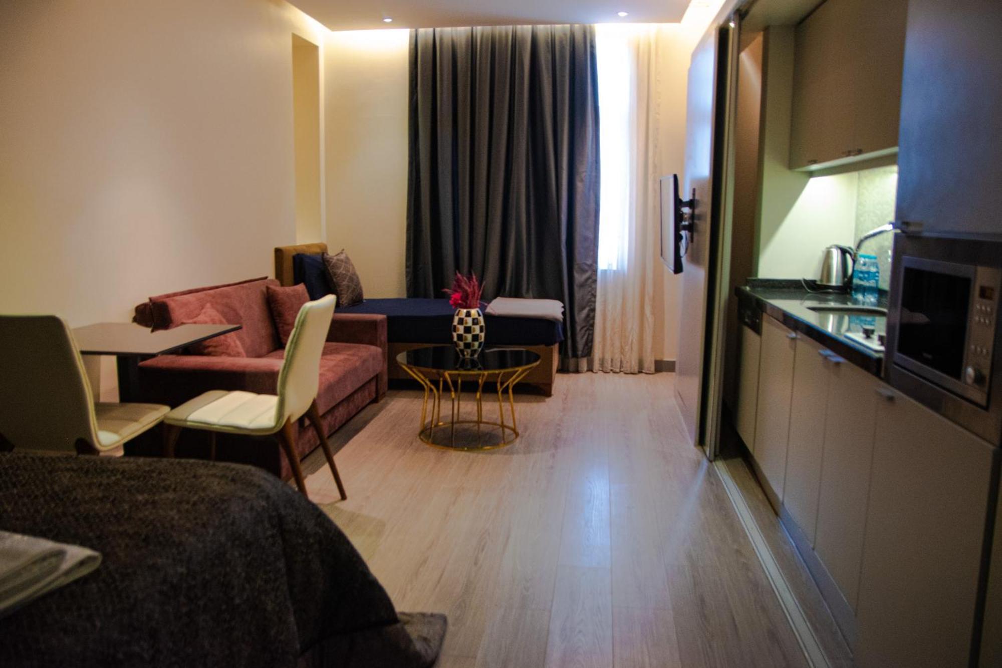 Star Of Istanbul Residence 외부 사진