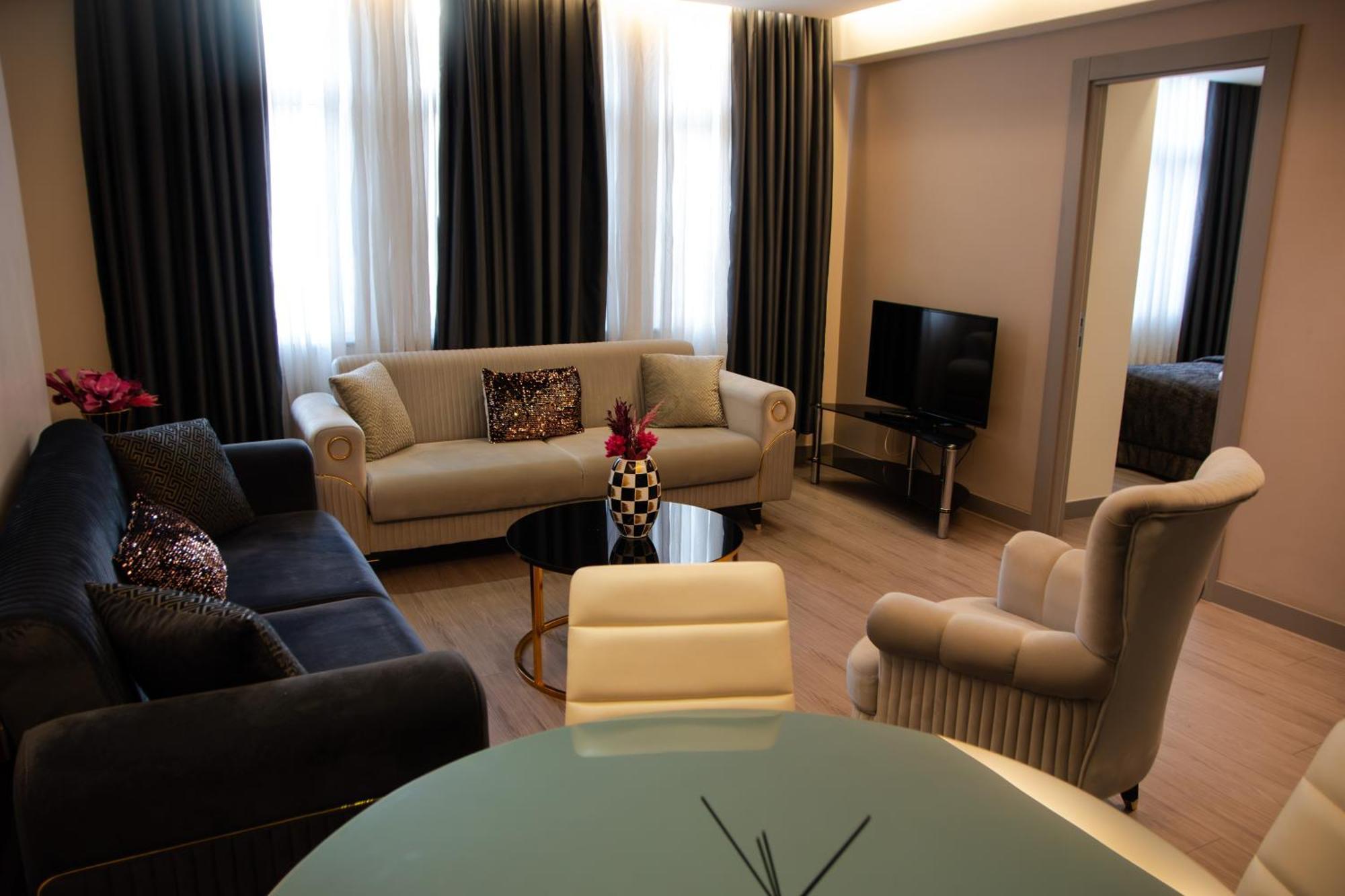 Star Of Istanbul Residence 외부 사진