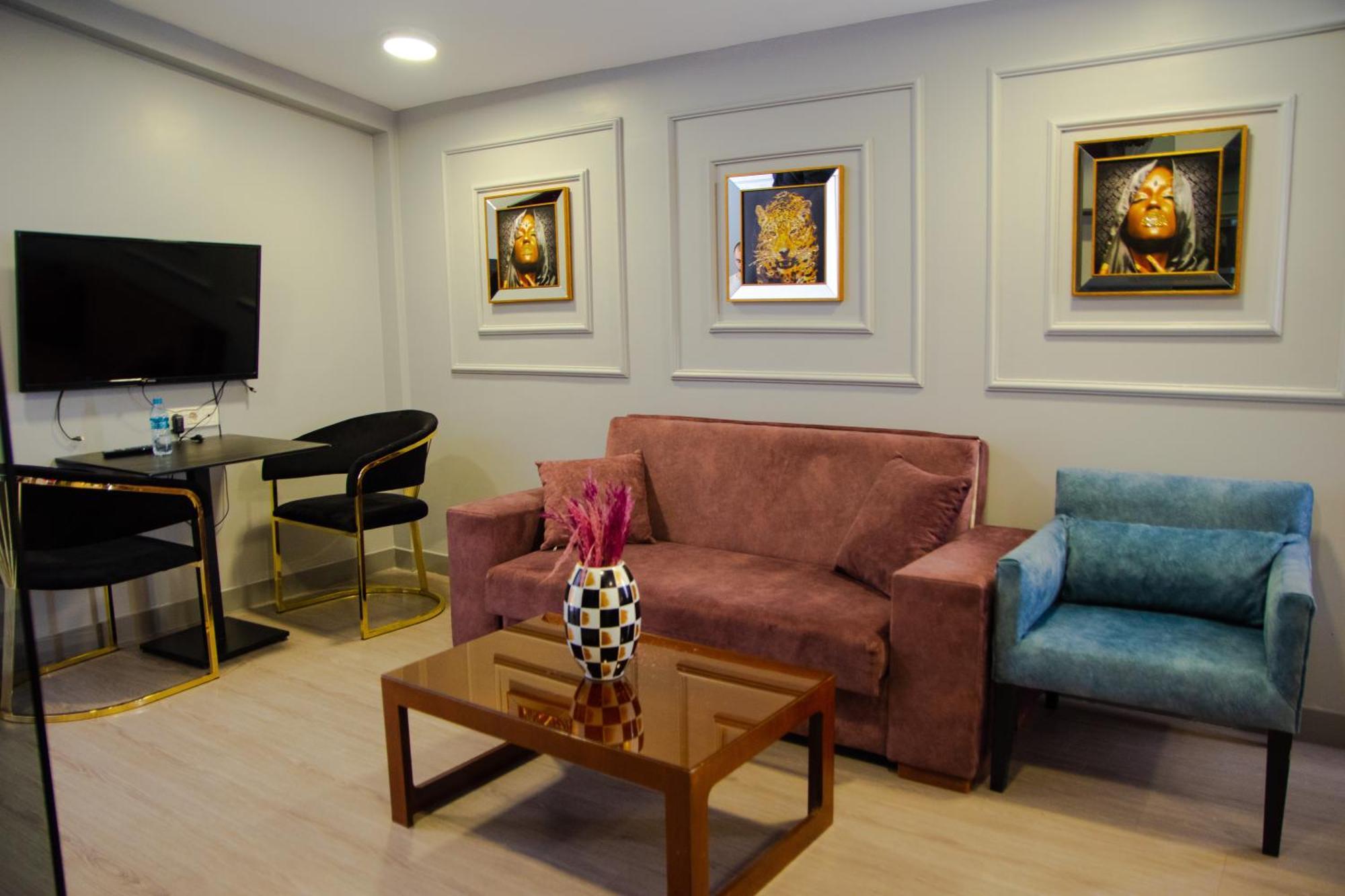 Star Of Istanbul Residence 외부 사진
